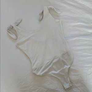 Lulus White Women's Bodysuit